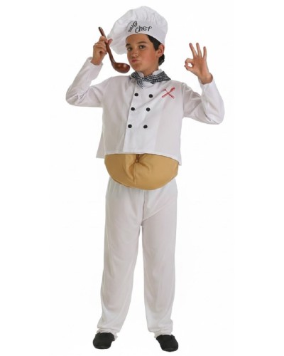 Disfraz de Cocinero Infantil