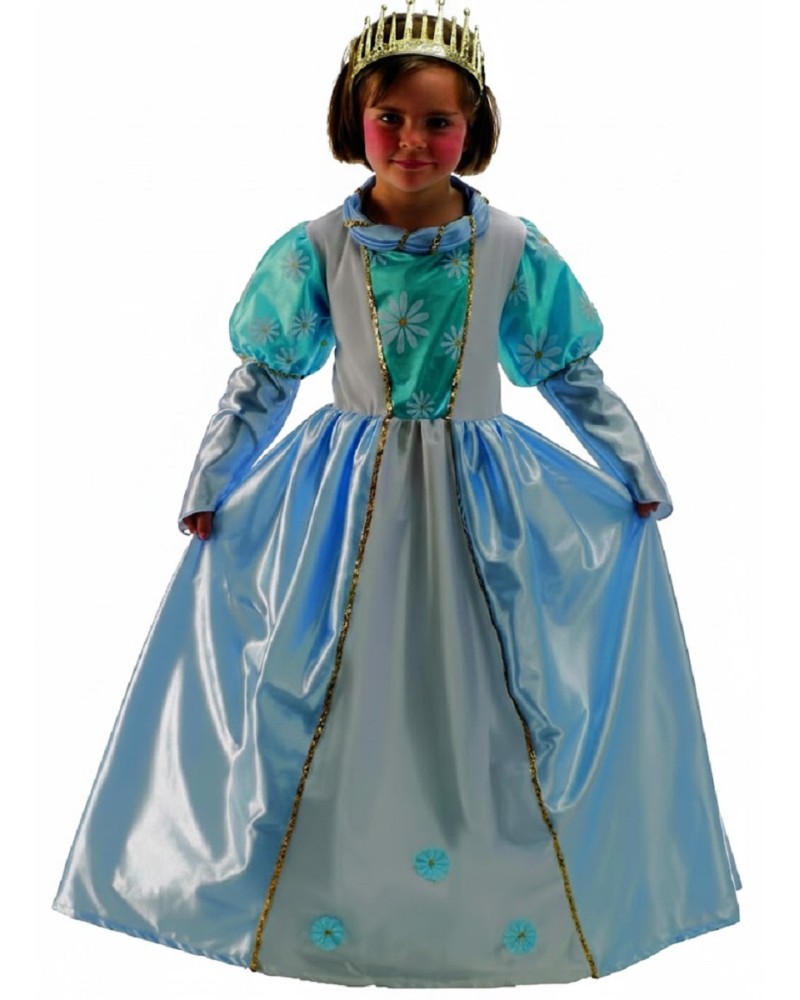 Disfraz Princesa Margarita Infantil Niña