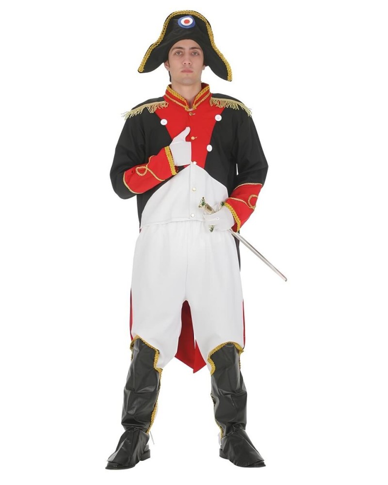 Disfraz de Napoleon Adulto Hombre
