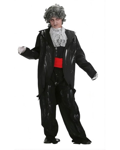 Disfraz Vampiro Cadaver Adulto Hombre