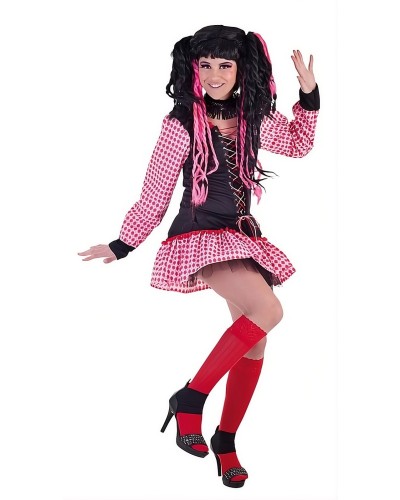 Disfraz Monster Vampirina Junior chica