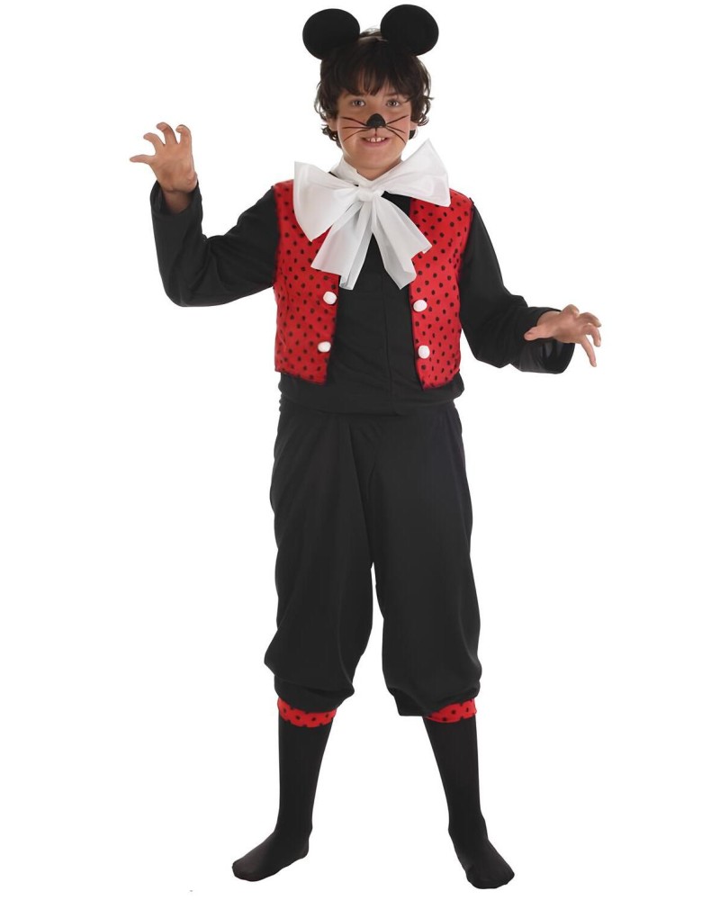 Disfraz de Raton Pepe Infantil