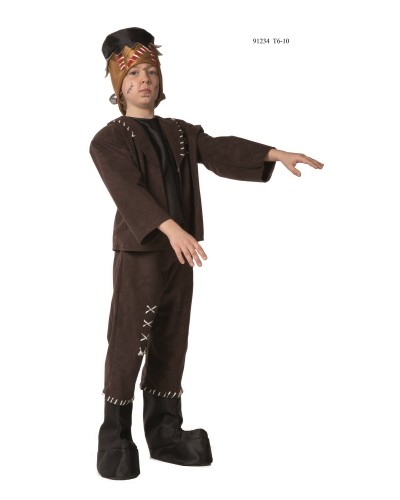 Disfraz de Frankenstein Infantil haloween