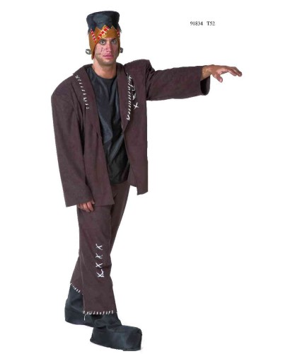 Disfraz de Frankenstein Adulto haloween