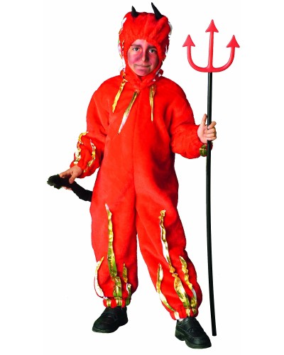Disfraz de demonio Infantil Niño