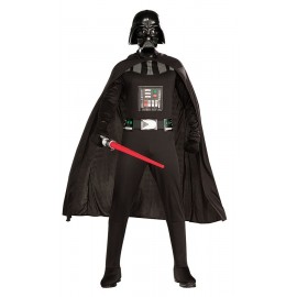 Disfraz de Darth Vader Con Espada Adulto Hombre