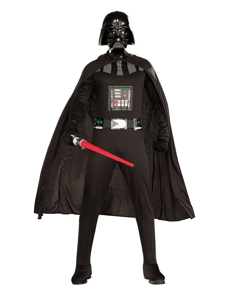 Disfraz de Darth Vader Con Espada Adulto Hombre