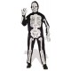 Disfraz Esqueleto con Huesos 3D Adulto Hombre