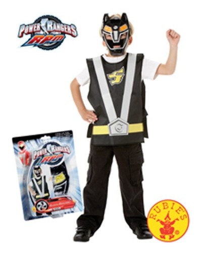 Disfraz Infantil POWER RANGER