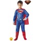Disfraz Superman Infantil Niño Nuevo