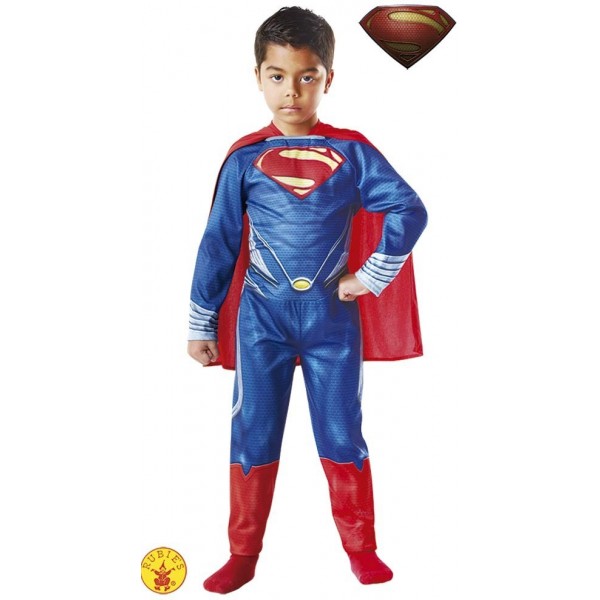 Disfraz Superman Infantil Niño Nuevo