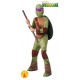 Disfraz de Tortuga Ninja Donatello Infantil
