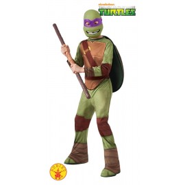 Disfraz de Tortuga Ninja Donatello Infantil