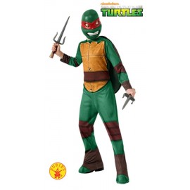 Disfraz Tortuga Ninja Raphael
