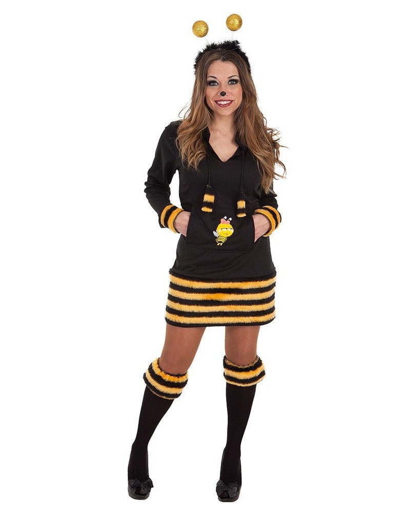 Disfraz Abeja Mimosa Adulto Mujer