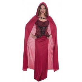 Disfraz Lady Tinieblas Vampiresa Adulto Mujer