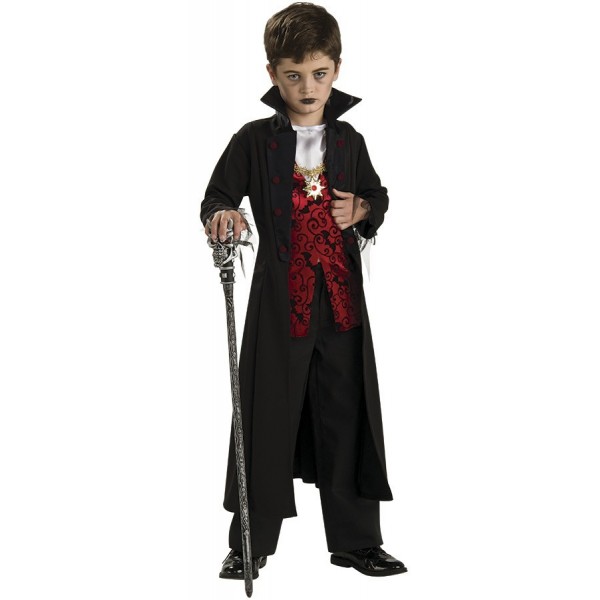 Disfraz Vampiro Royal Infantil Niño
