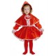 Disfraz Caperucita Roja Infantil Niña