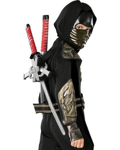 Set de Espada Ninja Brotherhood