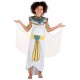 Disfraz de egipcia Anuket para niña