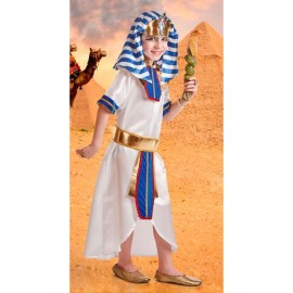 Disfraz Egipcio Infantil Niño