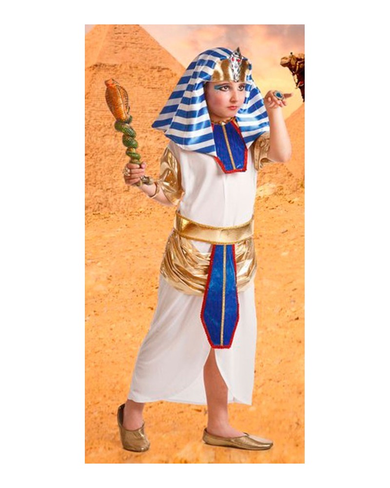 Disfraz Egipcia Infantil Chica