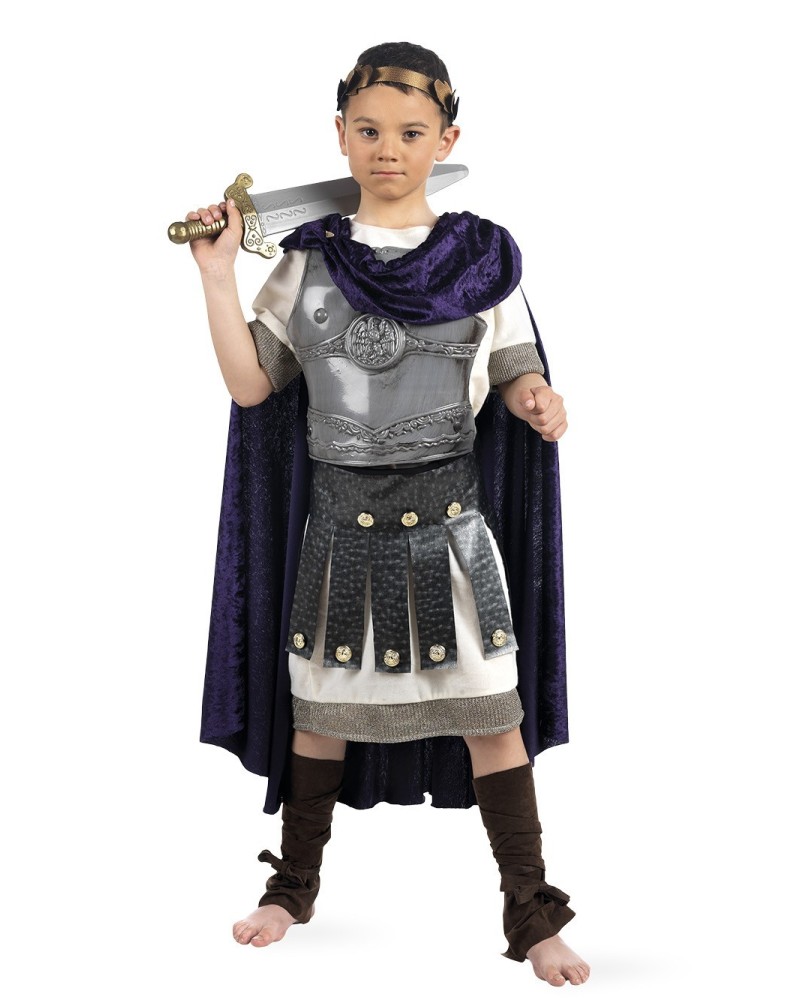 Disfraz Caligula Romano Infantil Niño