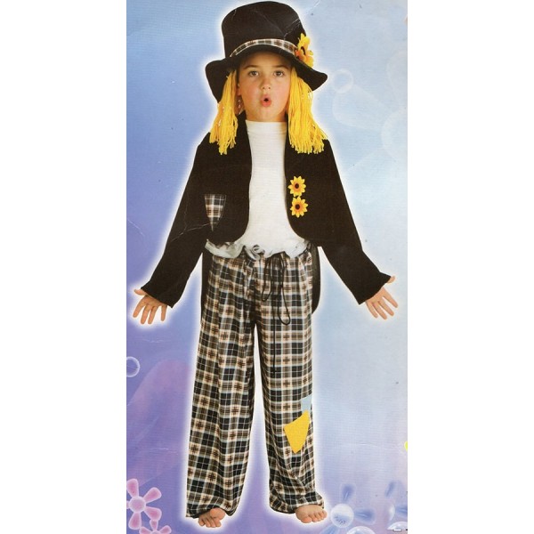 Disfraces Disfraces-infantiles-todos - Disfraz vagabundo espantapajaros  infantil nino - Venta de Disfraces de Carnaval - Tienda de Disfraces Online