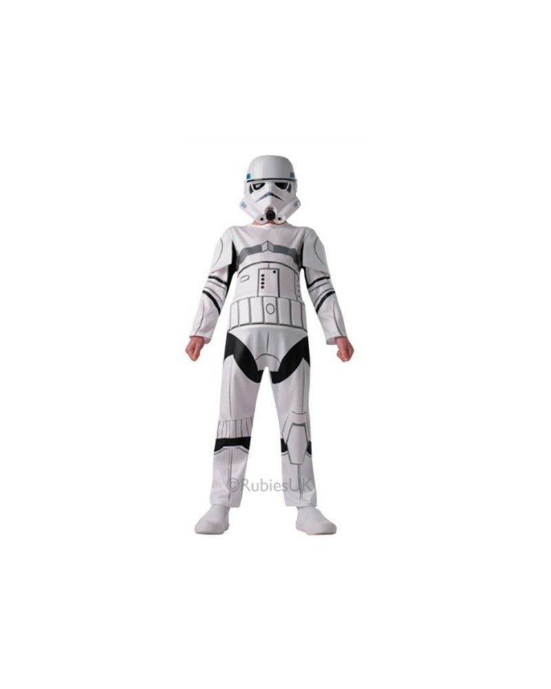 Disfraz Stormtrooper Infantil Niño