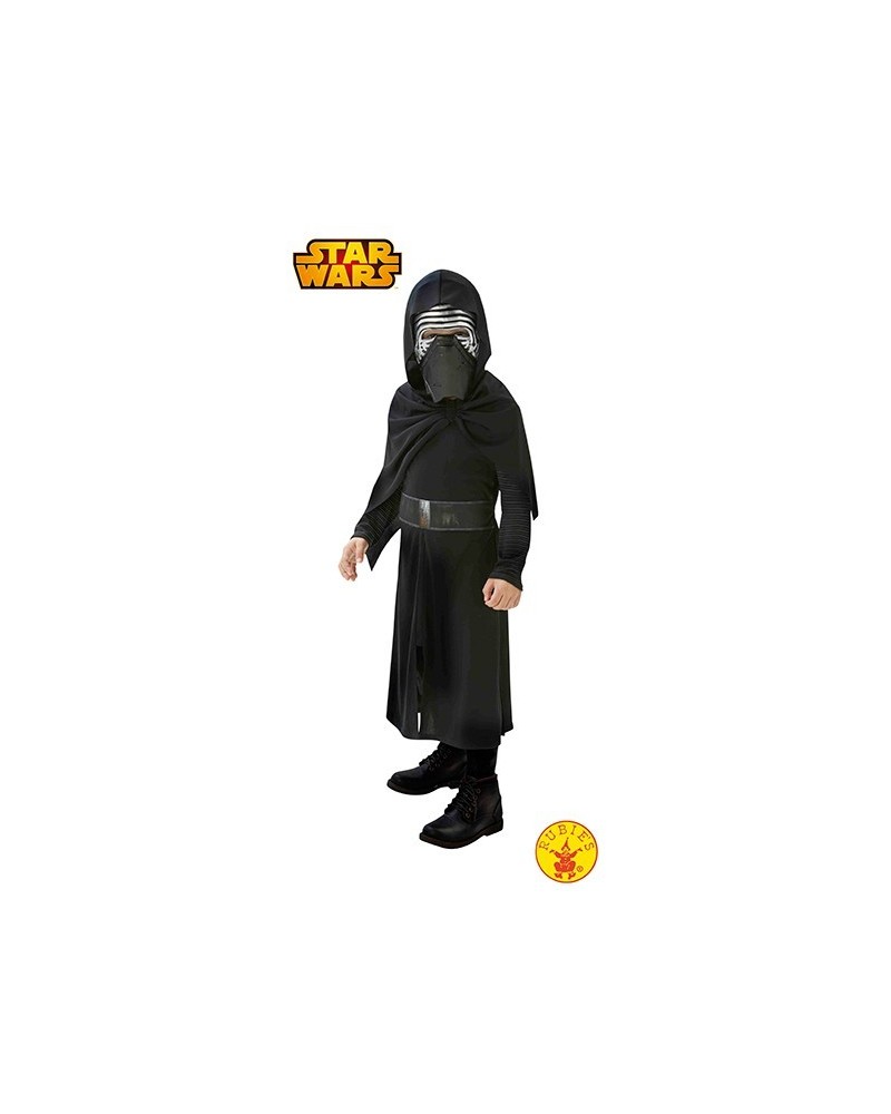 Disfraz Kylo Ren EP7 Infantil Niño