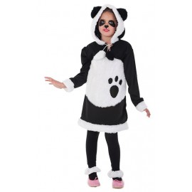 Disfraz Oso Panda Mimosa Infantil Niña