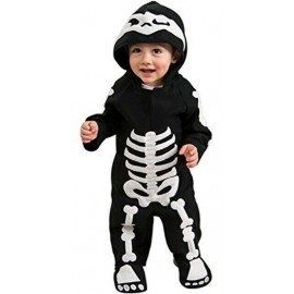 Disfraz Skeleton para Bebe