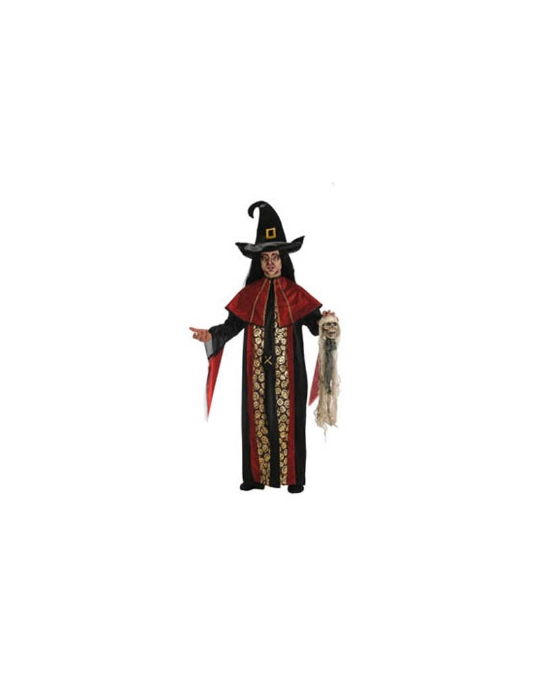 Disfraz Mago Markus Infantil Niño
