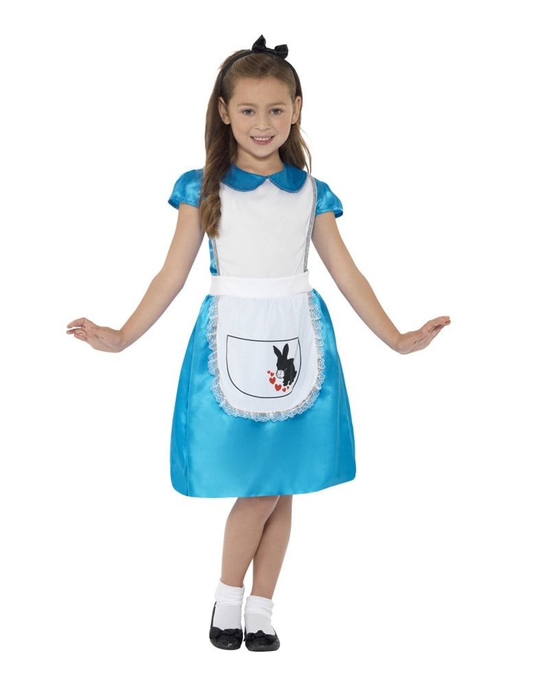 Disfraz de Alicia Maravillas Infantil