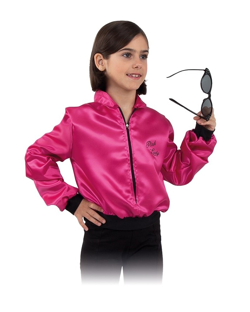 Chaqueta Rockera Grease infantil