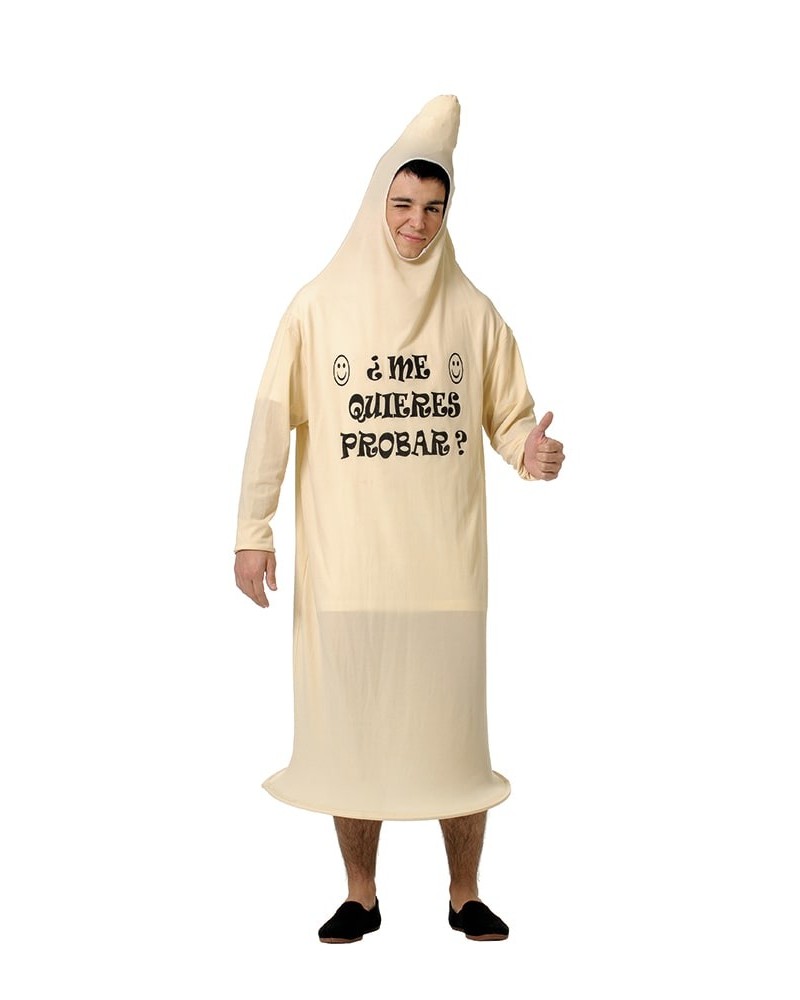 Disfraz Perdervativo Adulto Despedidas