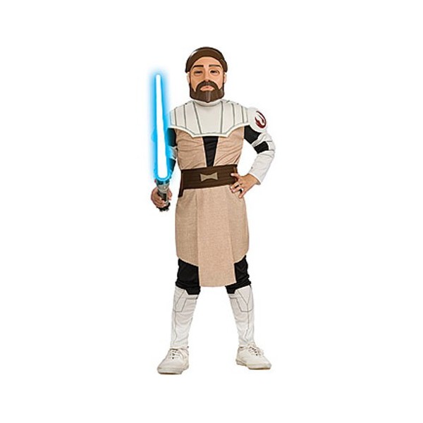 Disfraz Obi Wan Kenobi Infantil Niño