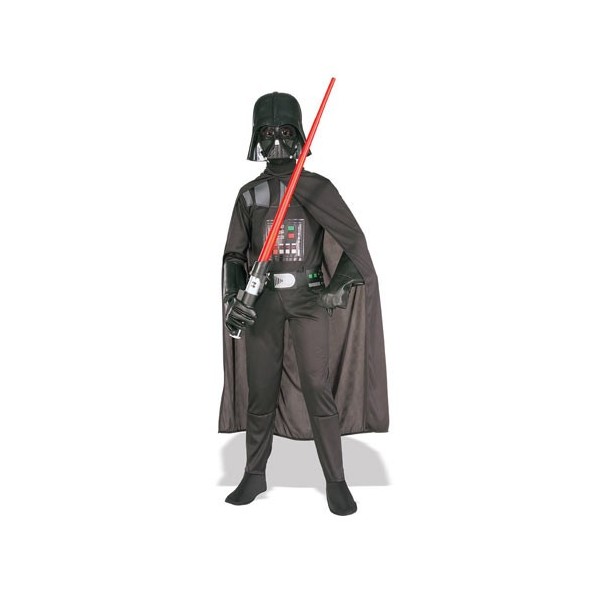 Disfraz Darth Vader Infantil Niño