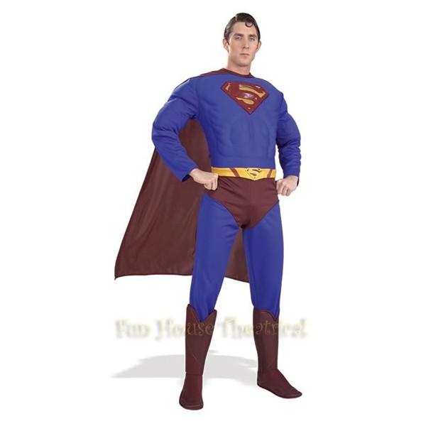 Disfraz Superman Adulto