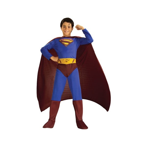 Disfraz Superman Returns infantil Niño