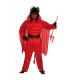 Disfraz Diablo Rojo Adulto Hombre