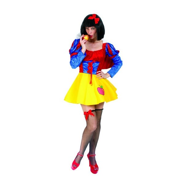 Disfraces Disfraces Adultos Todos Disfraz Blancanieves Sexy Adulto Mujer Venta De Disfraces