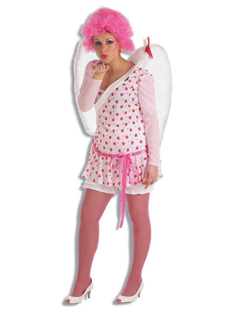 Disfraz Cupidita (cupido) Adulto Mujer