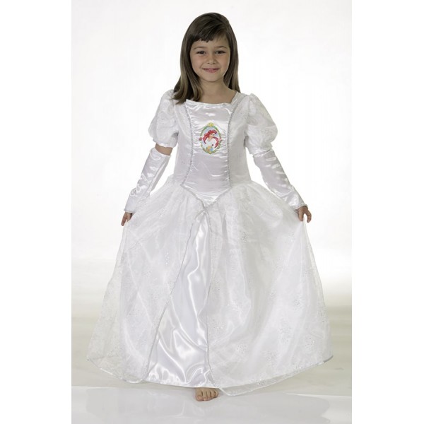 Disfraz Princesa Ariel Infantil Niña