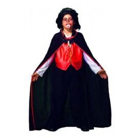 Disfraz Conde Dracula Infantil Niño
