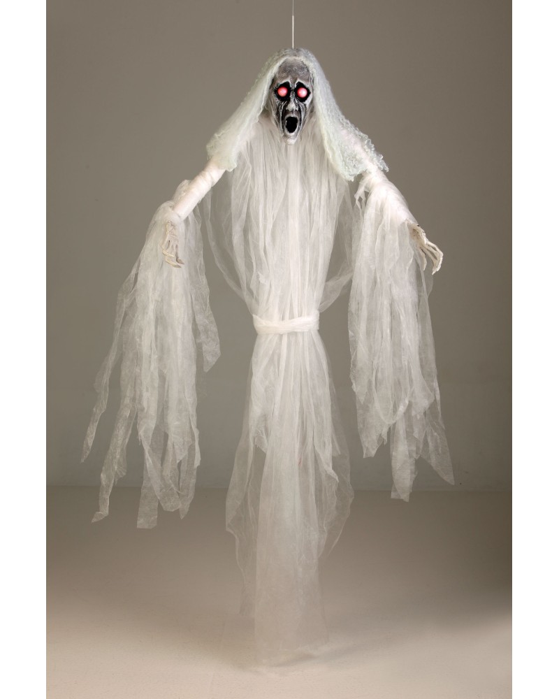 5506 - COLGANTE FANTASMA SKULL