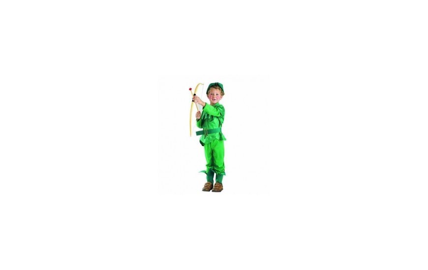 Disfraz Peter Pan