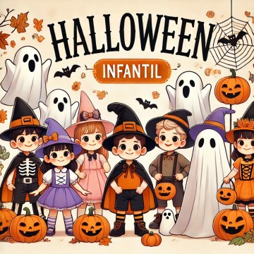 Halloween Infantil