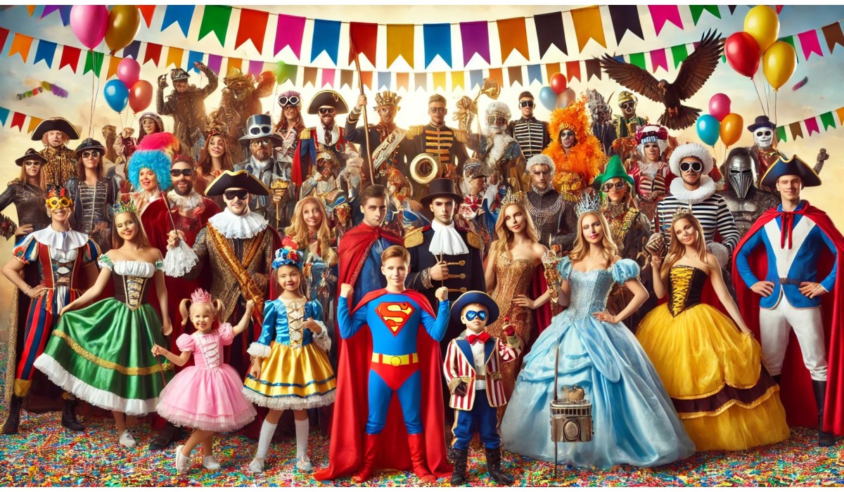 Disfraces de Carnaval Únicos y Originales para Sorprender | Disfrazarse.com