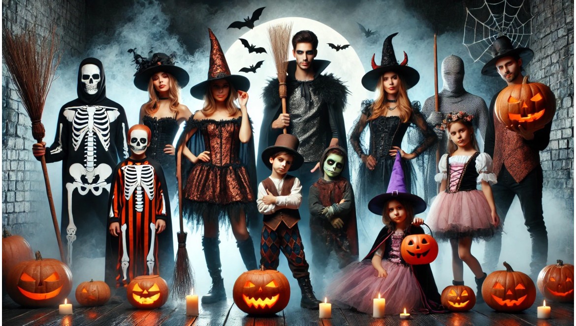 Disfraces de Halloween para Sorprender y Asustar | Disfrazarse.com